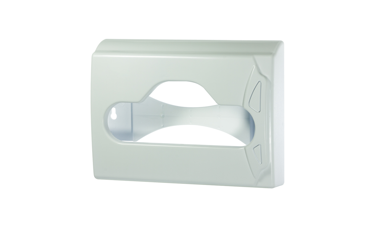 DISPENSER DE FORRO PARA ASSENTO SANITÁRIO
