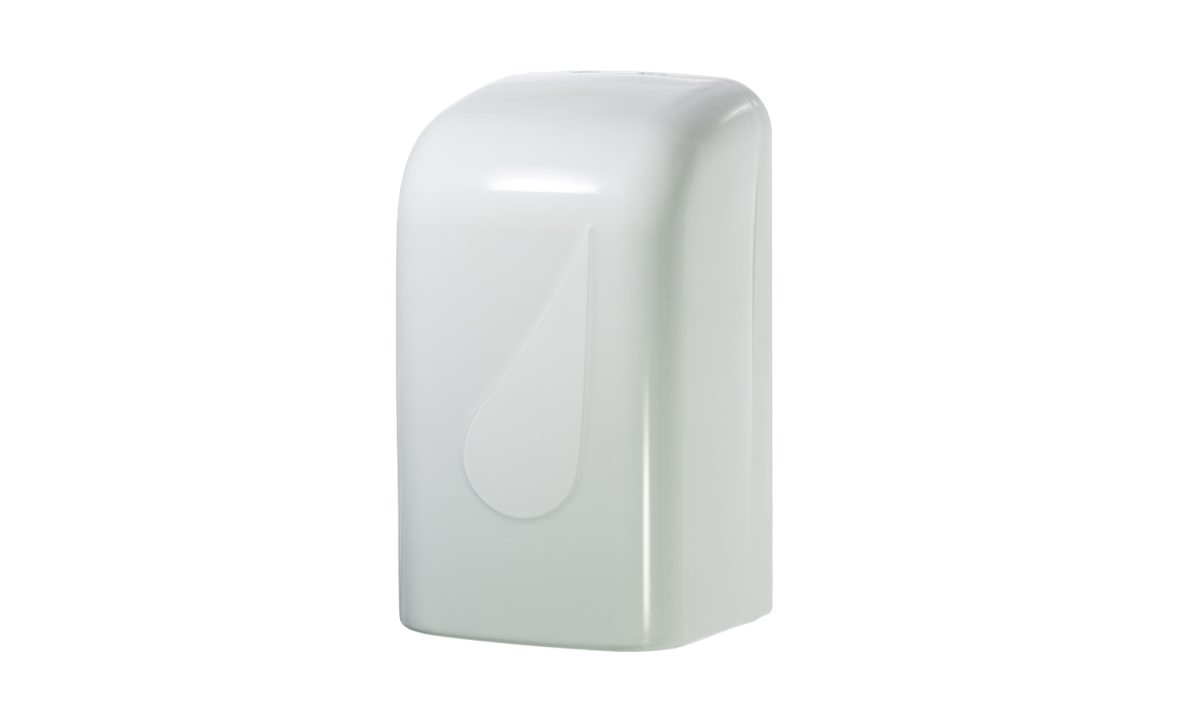 DISPENSER PORTA PAPEL HIGIÊNICO INTERFOLHADO DROPY