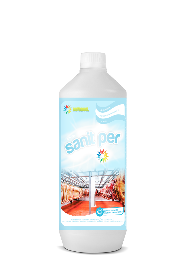 SEVEN SANIT PER - #4