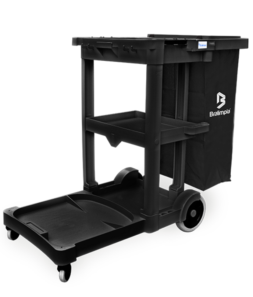 CARRO FUNCIONAL BLACK