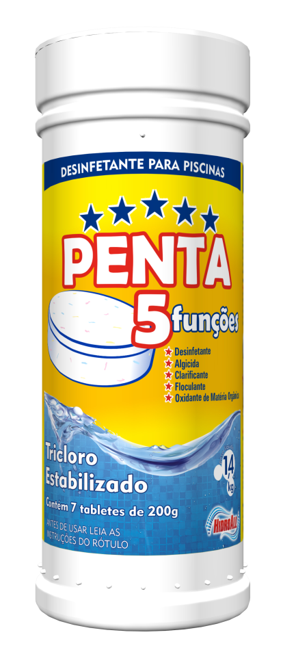 CLORO HCL PENTA