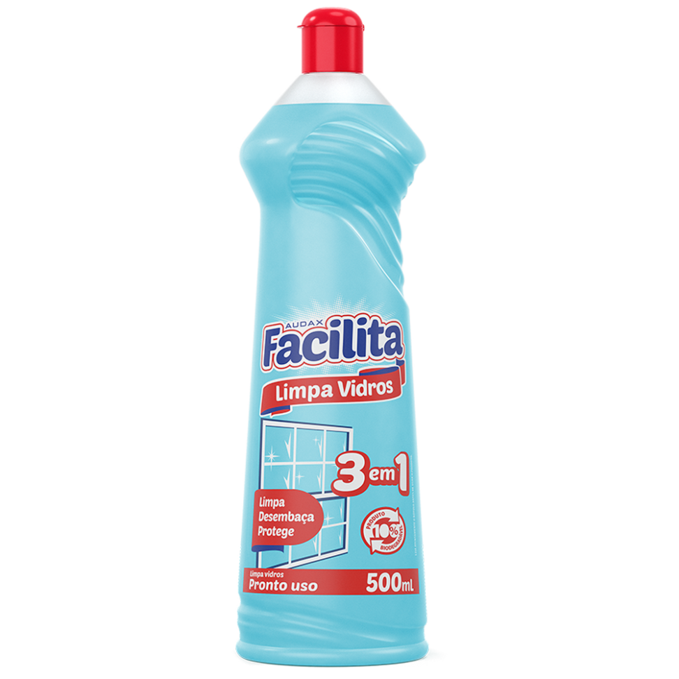 FACILITA LIMPA VIDROS