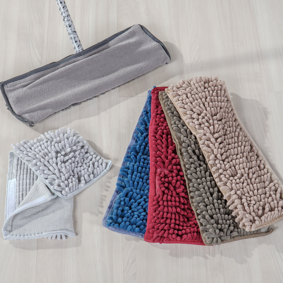 ESFREGAO CHENILLE 42CM X 14CM - #3