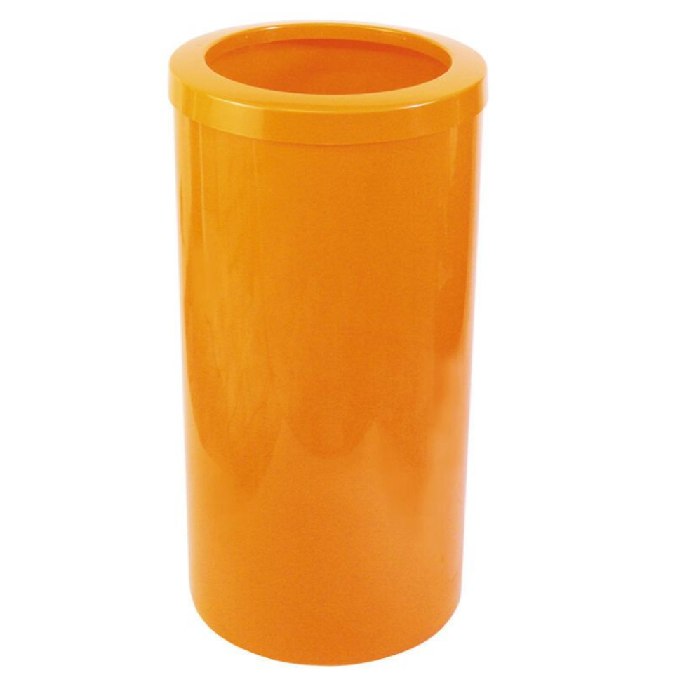 LIXEIRA PLÁSTICA COM ARO 50L