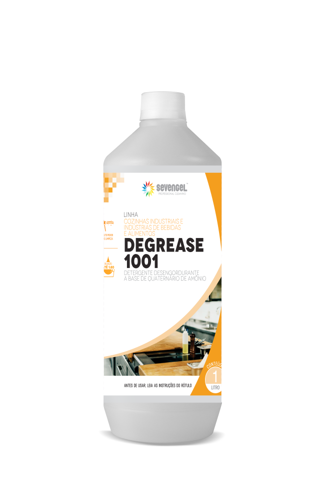 DEGREASE 1001