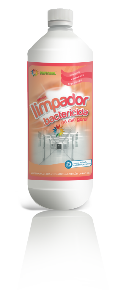 SEVEN LIMPADOR BACTERÍCIDA - #3