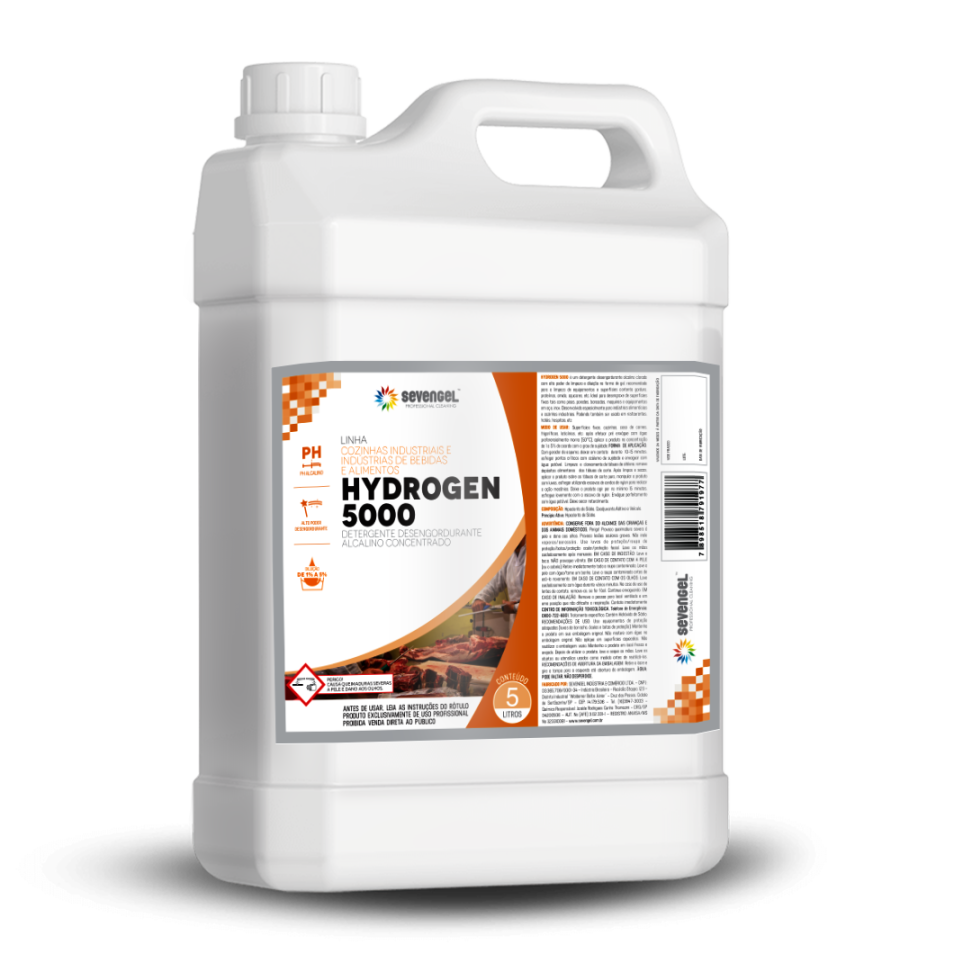 HYDROGEN 5000