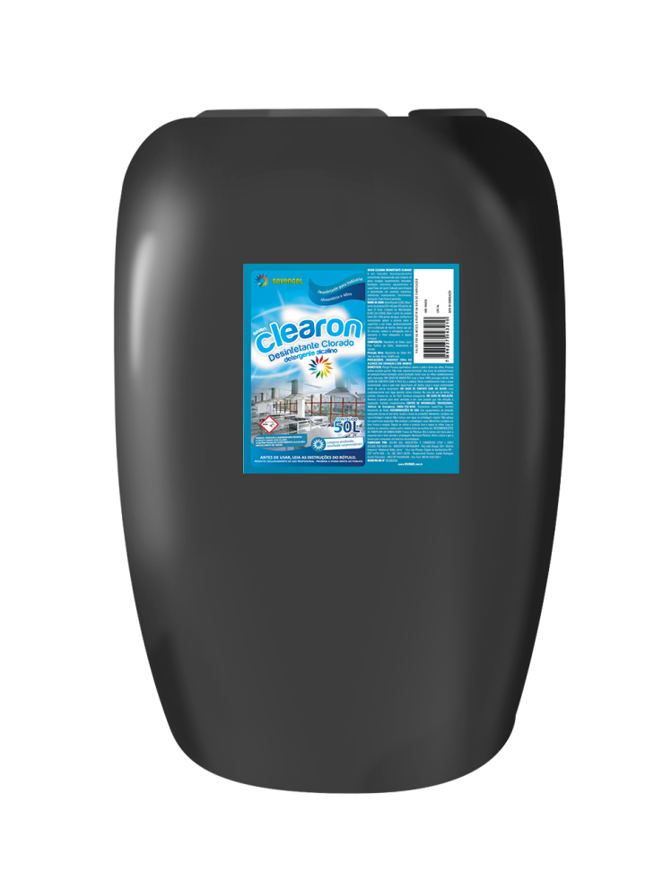 SEVEN CLEARON CL - #4