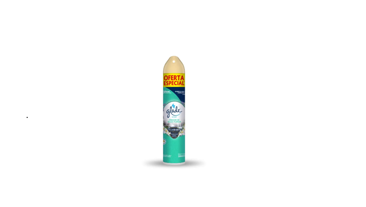 GLADE ® AEROSSOL
