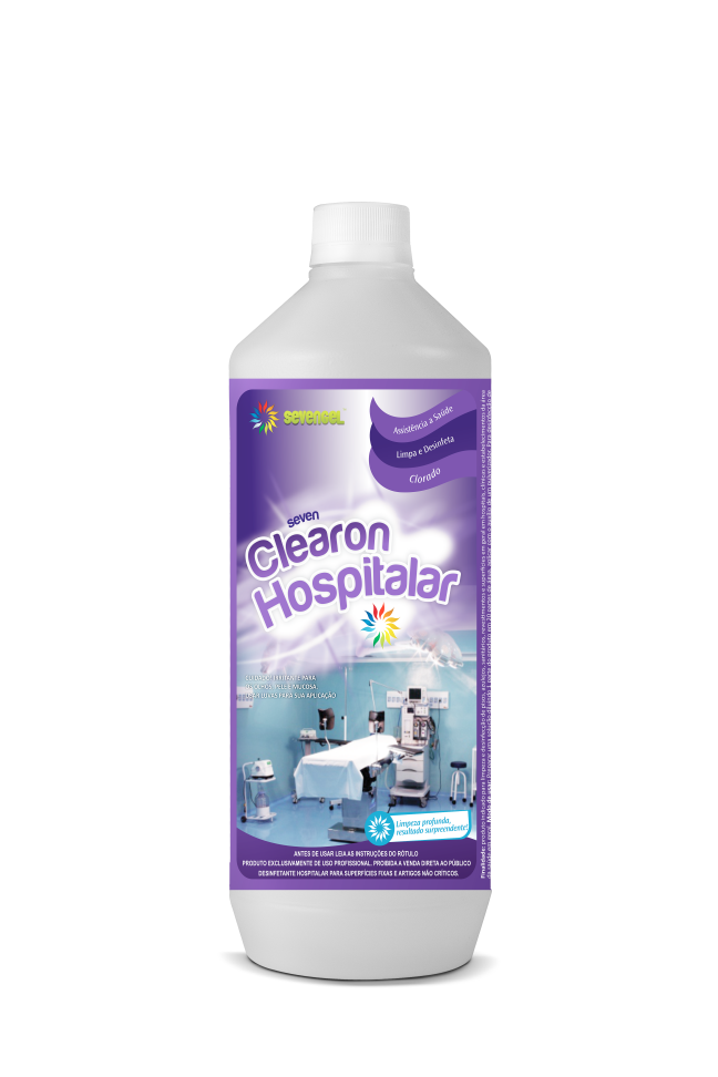 SEVEN CLEARON HOSPITALAR
