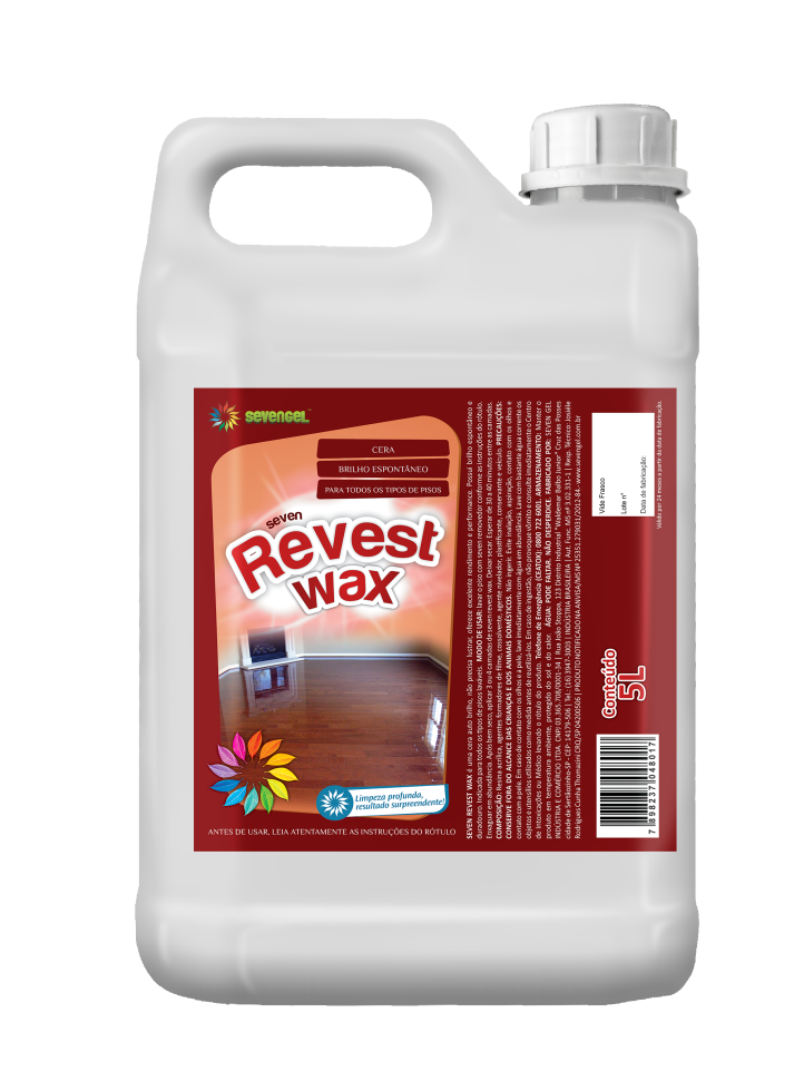 SEVEN REVEST WAX