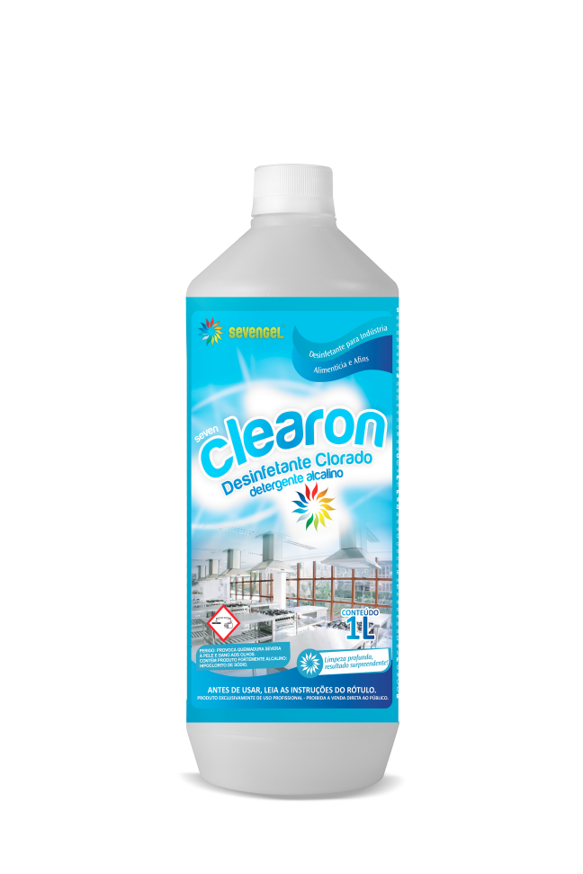 SEVEN CLEARON CL - #3