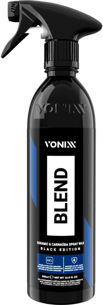 BLEND SPRAY BLACK