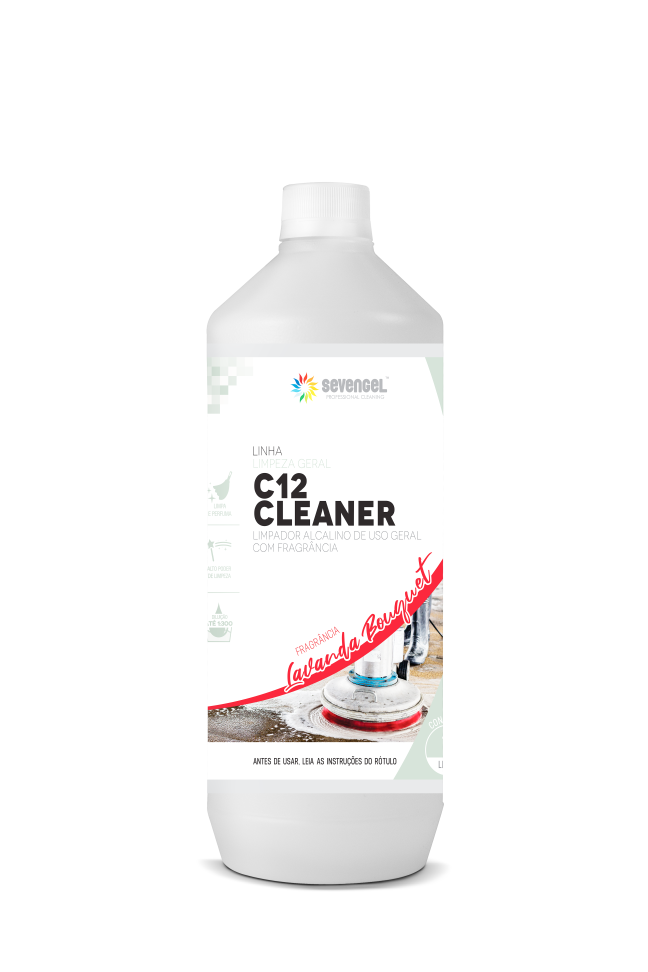 C12 CLEANER - #3