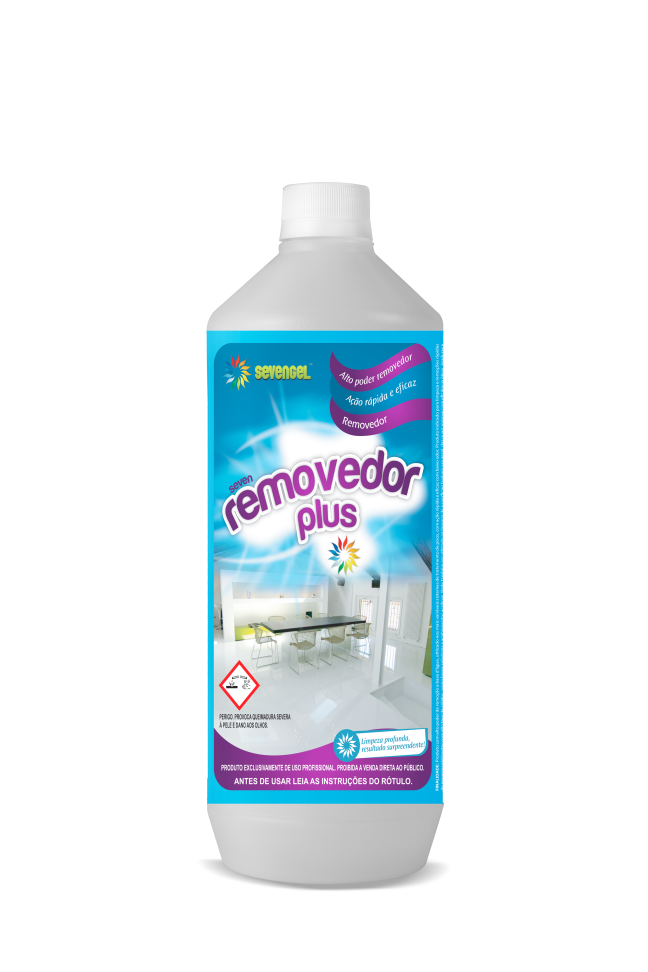 SEVEN REMOVEDOR PLUS CONCENTRADO - #4