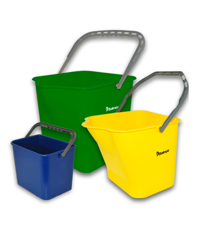 BALDES 25 L - 15 L - 4 L - #3