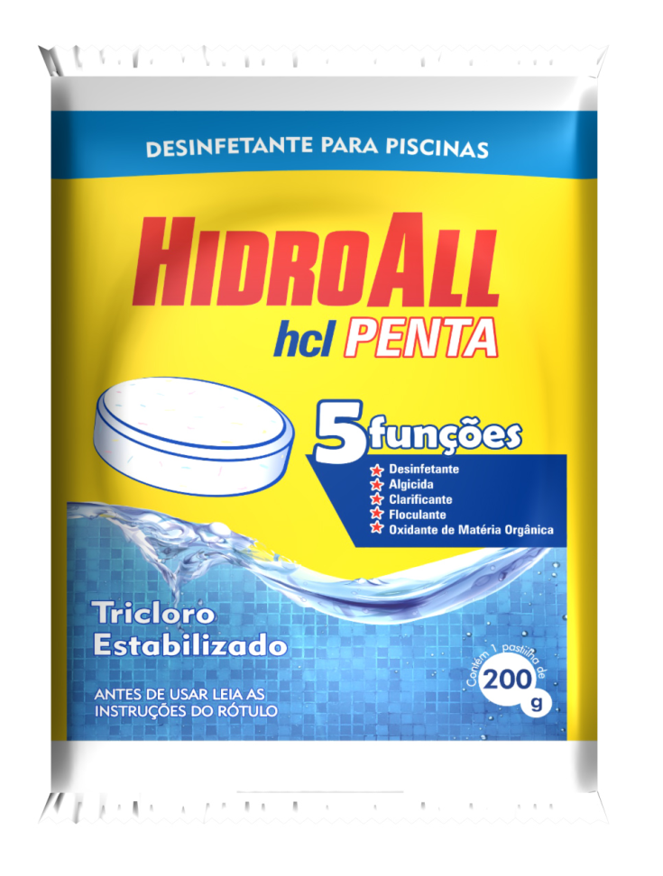 CLORO HCL PENTA - #3
