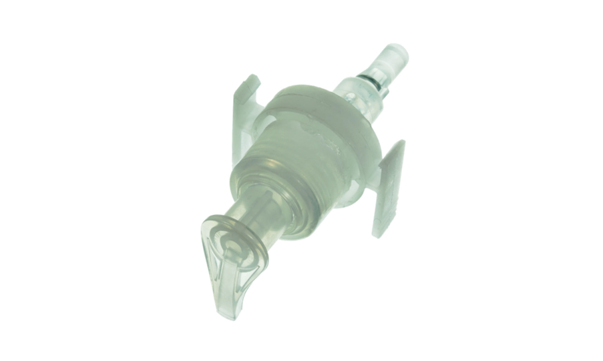 DISPENSER SABONETEIRA RESERVATÓRIO SABONETE LIQUIDO/GEL 450ML DROPY - #4