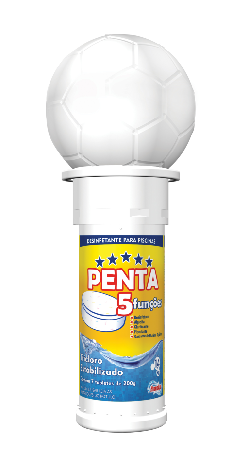 CLORO HCL PENTA