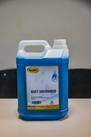 BACT. 500 / ONIBUS