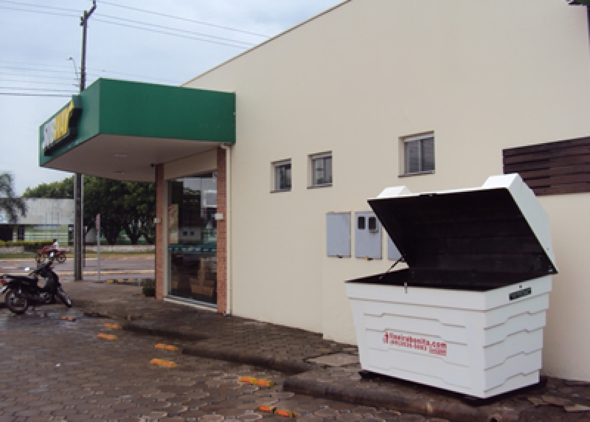 LIXEIRA BONITA MP 1500