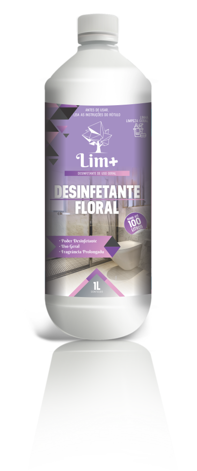 LIM+ DESINFETANTE