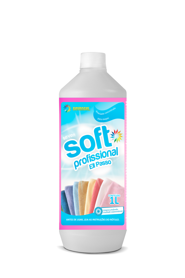 SEVEN SOFT PROFISSIONAL EL PASSO - #4