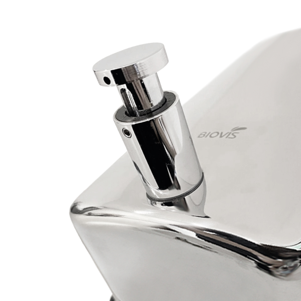 DISPENSER PARA SABONETE LÍQUIDO OU ÁLCOOL EM GEL 1.3L