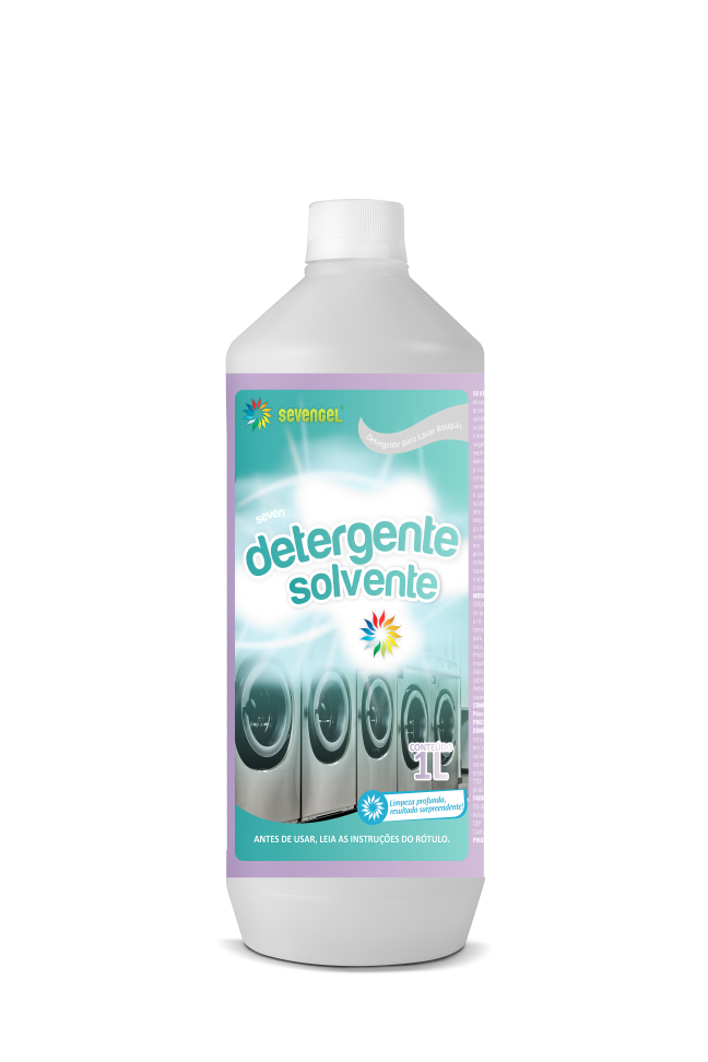 SEVEN DETERGENTE SOLVENTE - #3