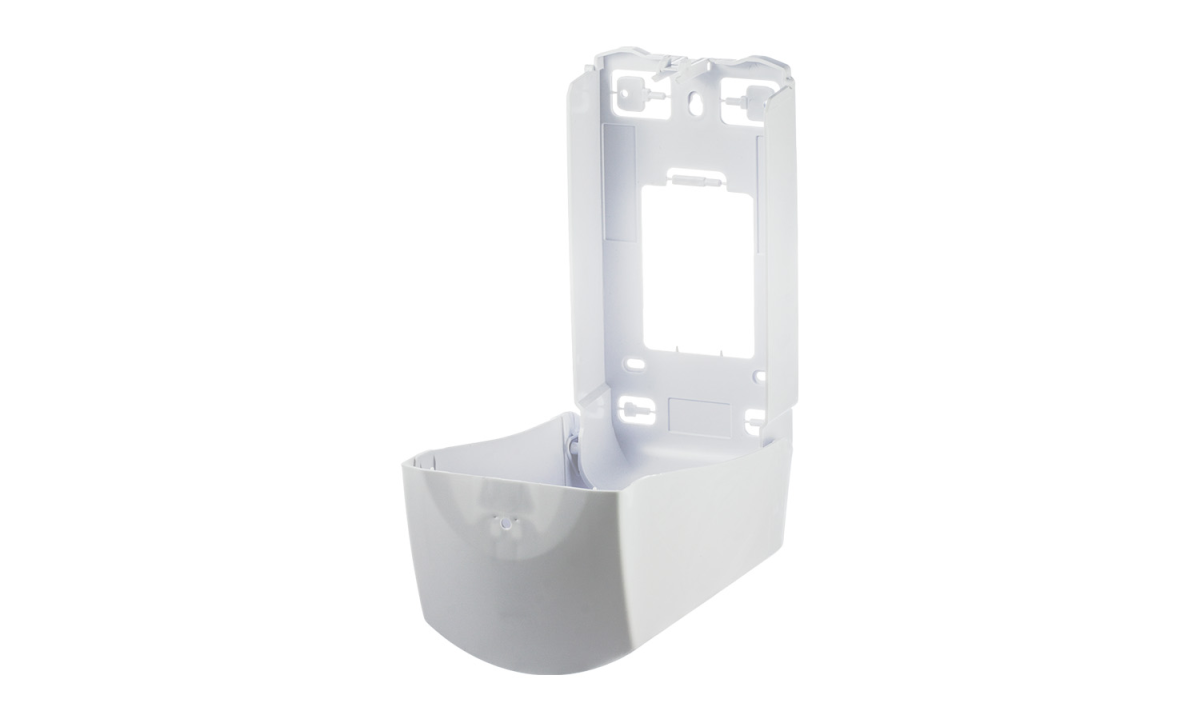 DISPENSER PORTA PAPEL HIGIÊNICO INTERFOLHADO MAZZO - #3