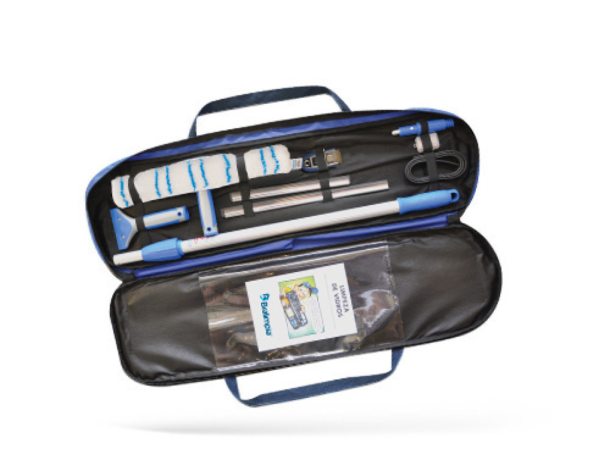 KIT PROFI BOLSA