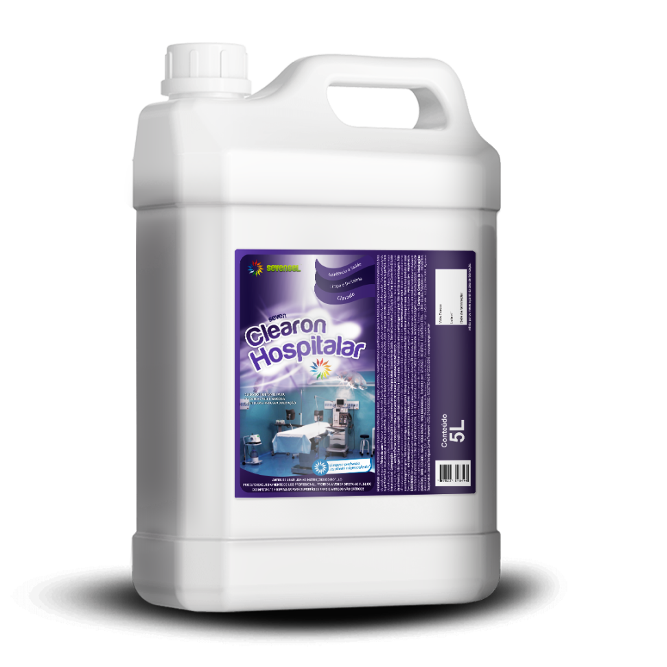 SEVEN CLEARON HOSPITALAR