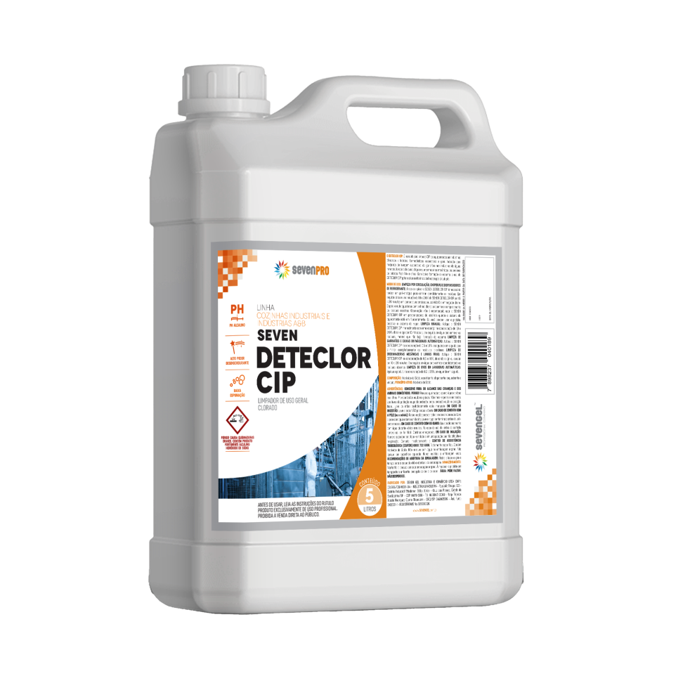 SEVEN DETECLOR CIP