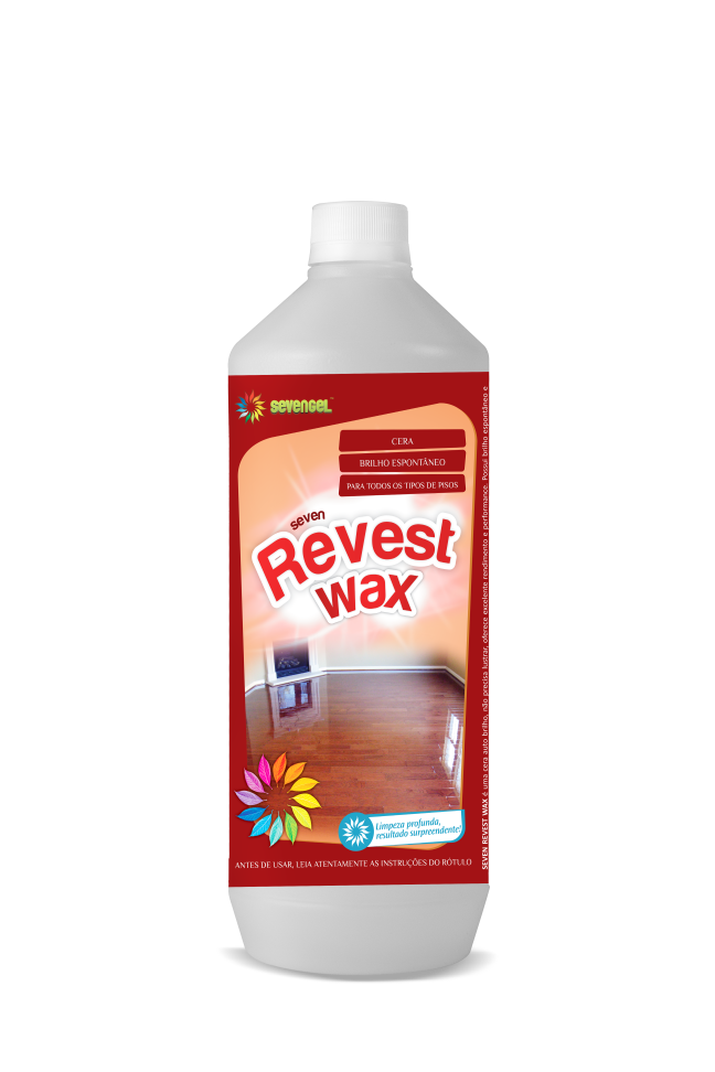 SEVEN REVEST WAX - #3