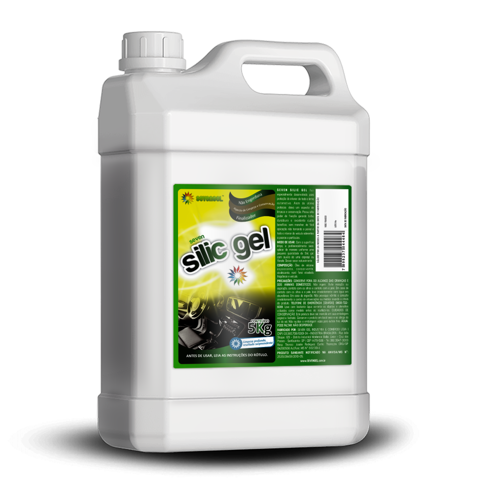 SEVEN SILIC GEL