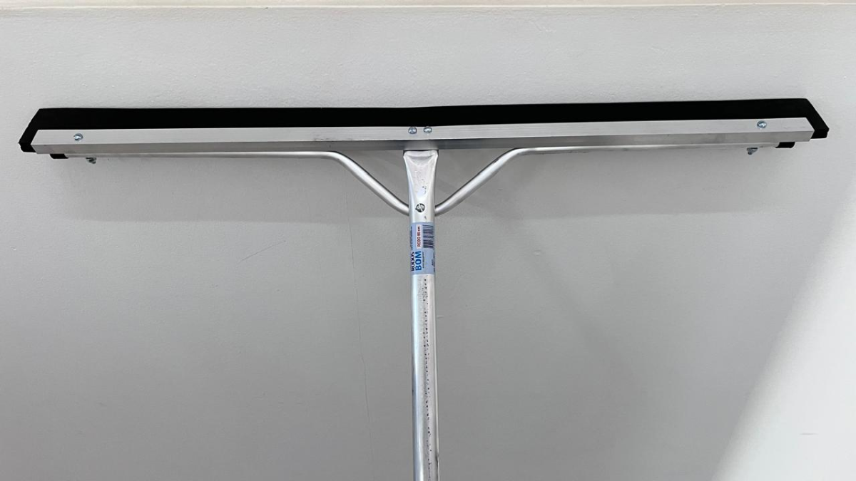RODO DE ALUMINIO