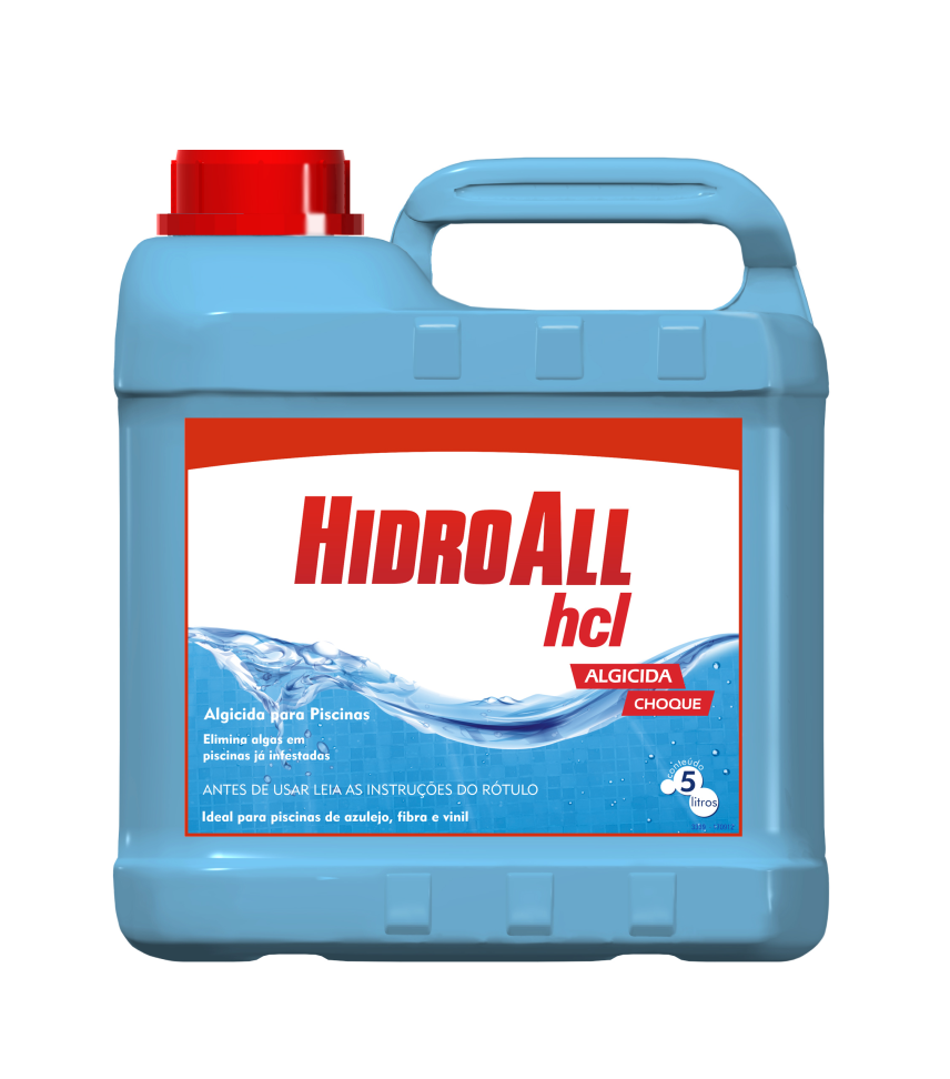 HCL ALGICIDA CHOQUE