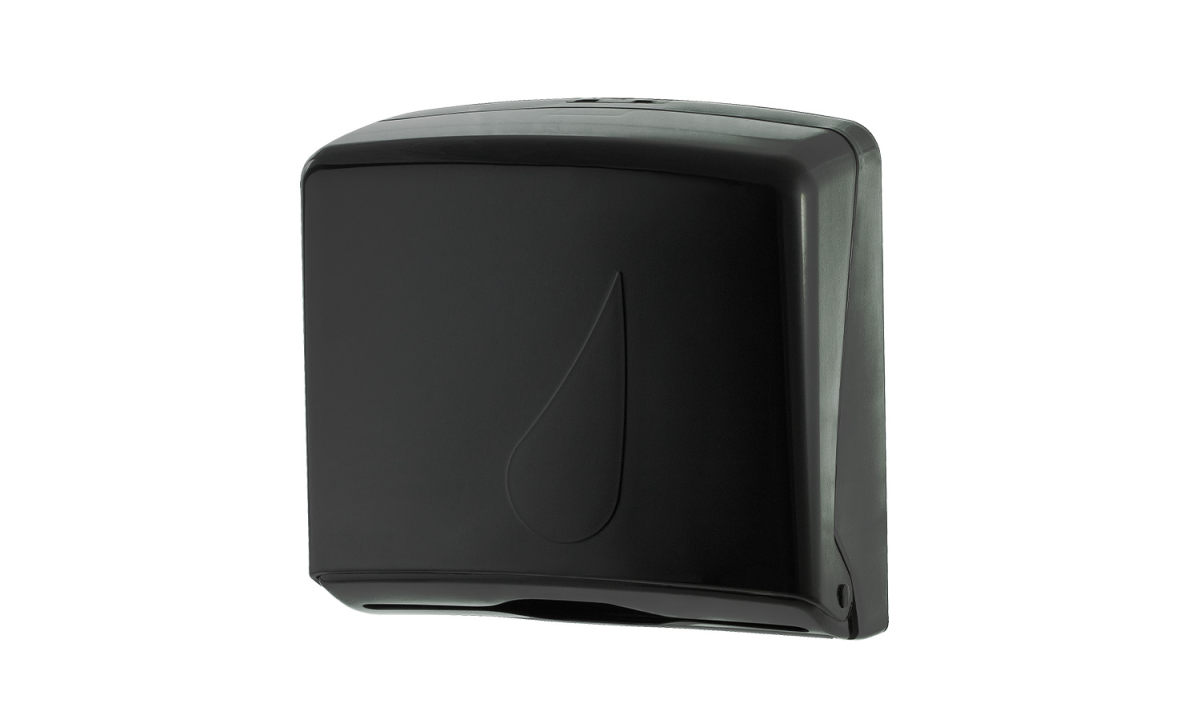 DISPENSER TOALHEIRO INTERFOLHAS 2 E 3 DOBRAS DROPY