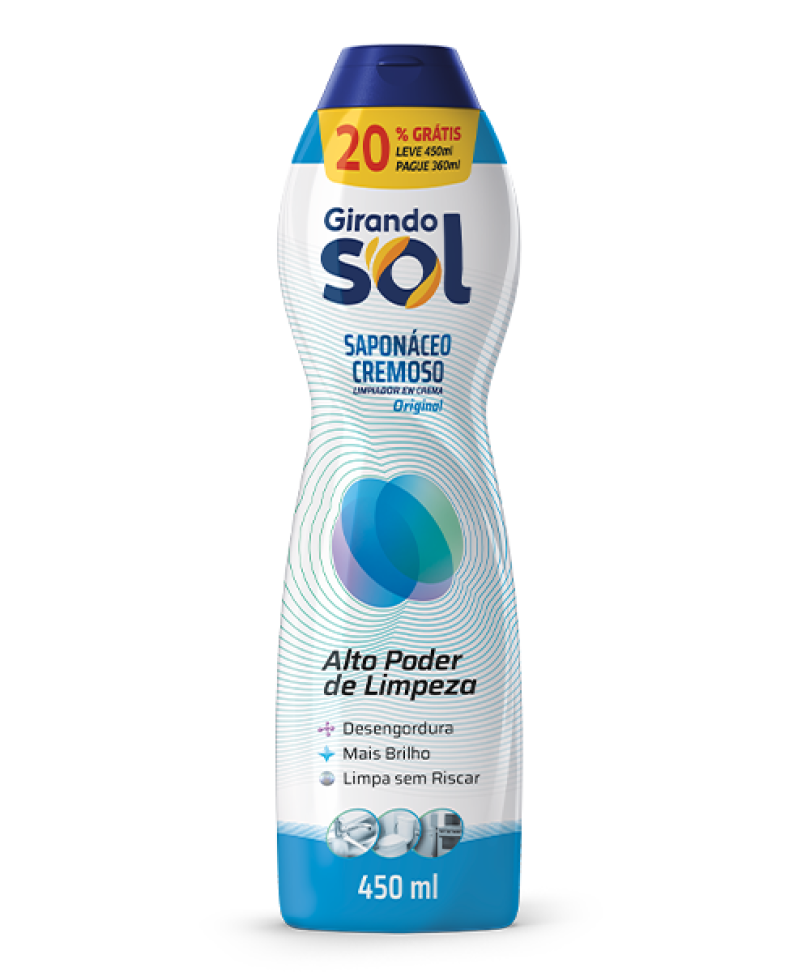 SAPONACEO CREMOSO