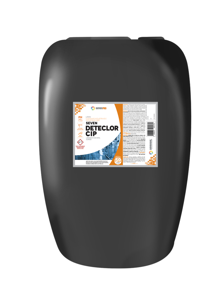 SEVEN DETECLOR CIP - #3