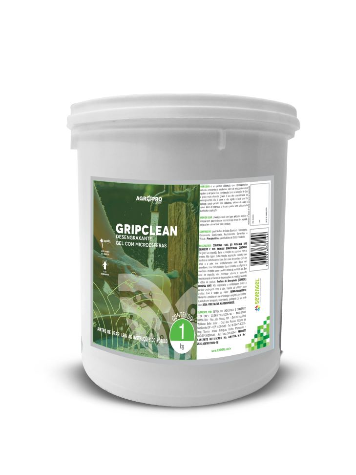 GRIPCLEAN