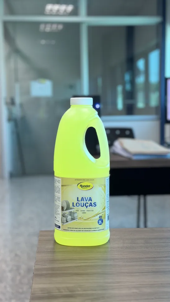 DETEREGENTE LAVA LOUÇA RD - #1