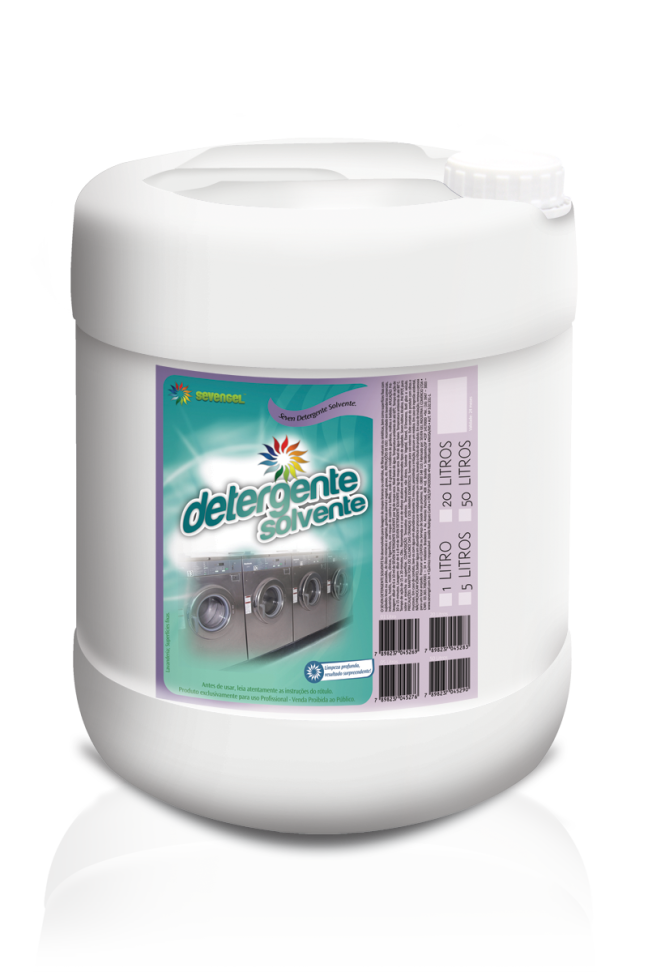 SEVEN DETERGENTE SOLVENTE