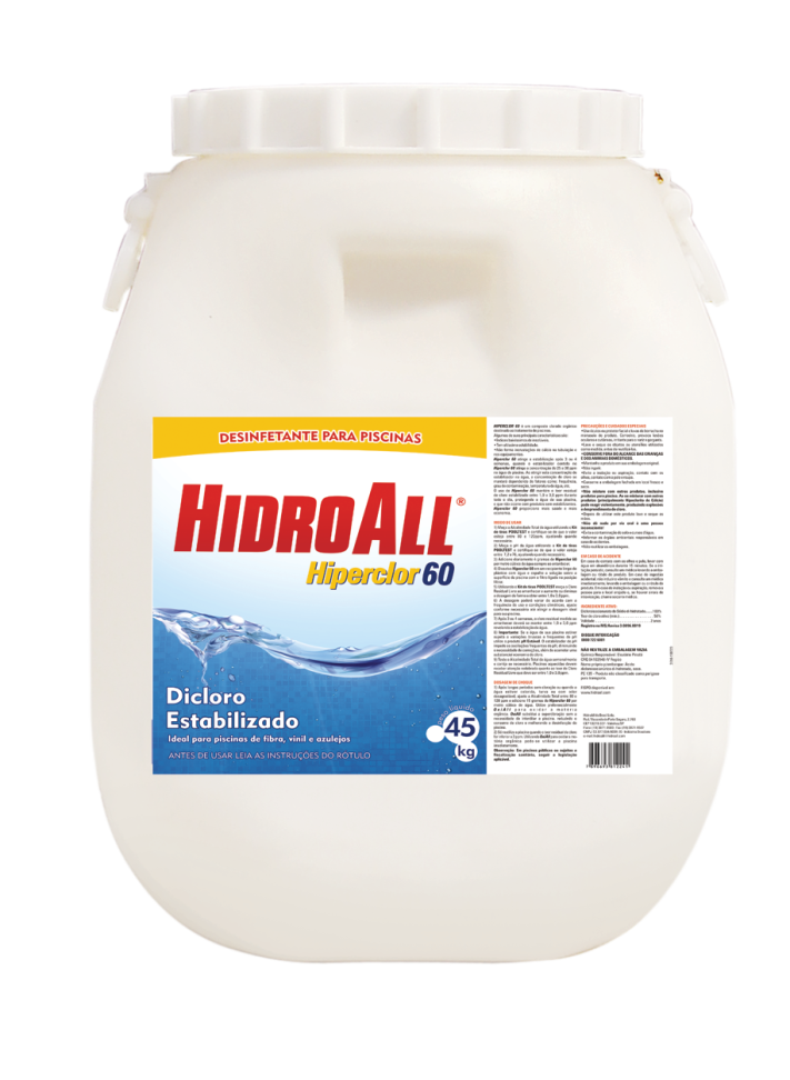 DICLORO HIPERCLOR 60