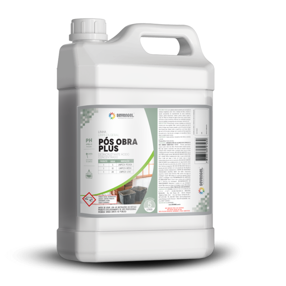 SEVEN POS OBRA PLUS