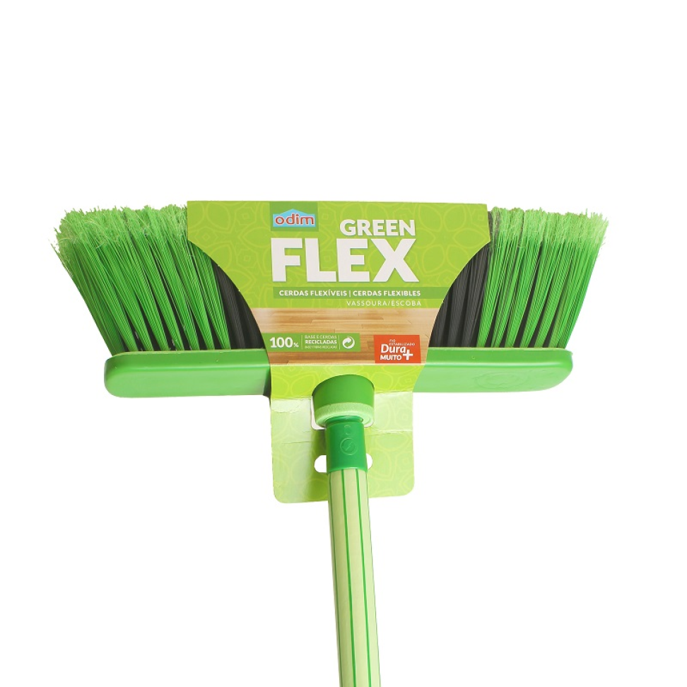 VASSOURA GREENFLEX