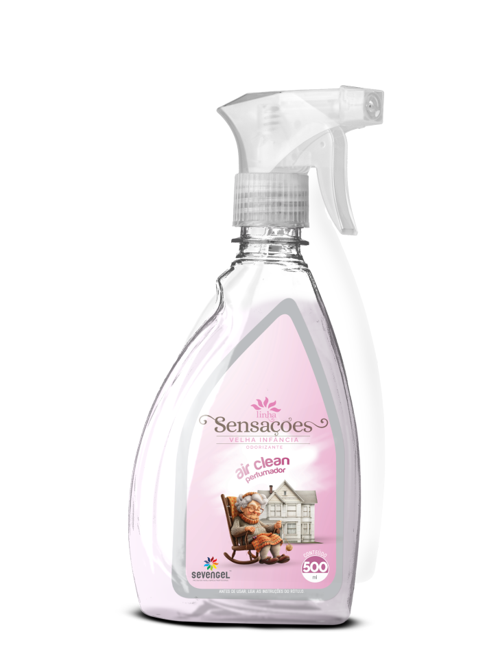 SEVEN AIR CLEAN PERFUMADOR SENSAÇÕES - #13