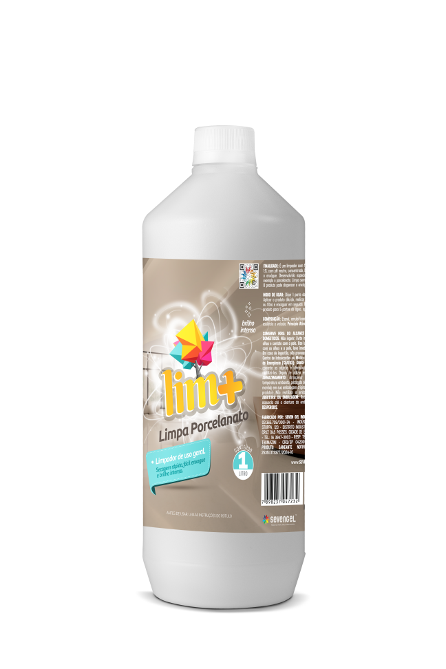 LIM+ LIMPA PORCELANATO - #3