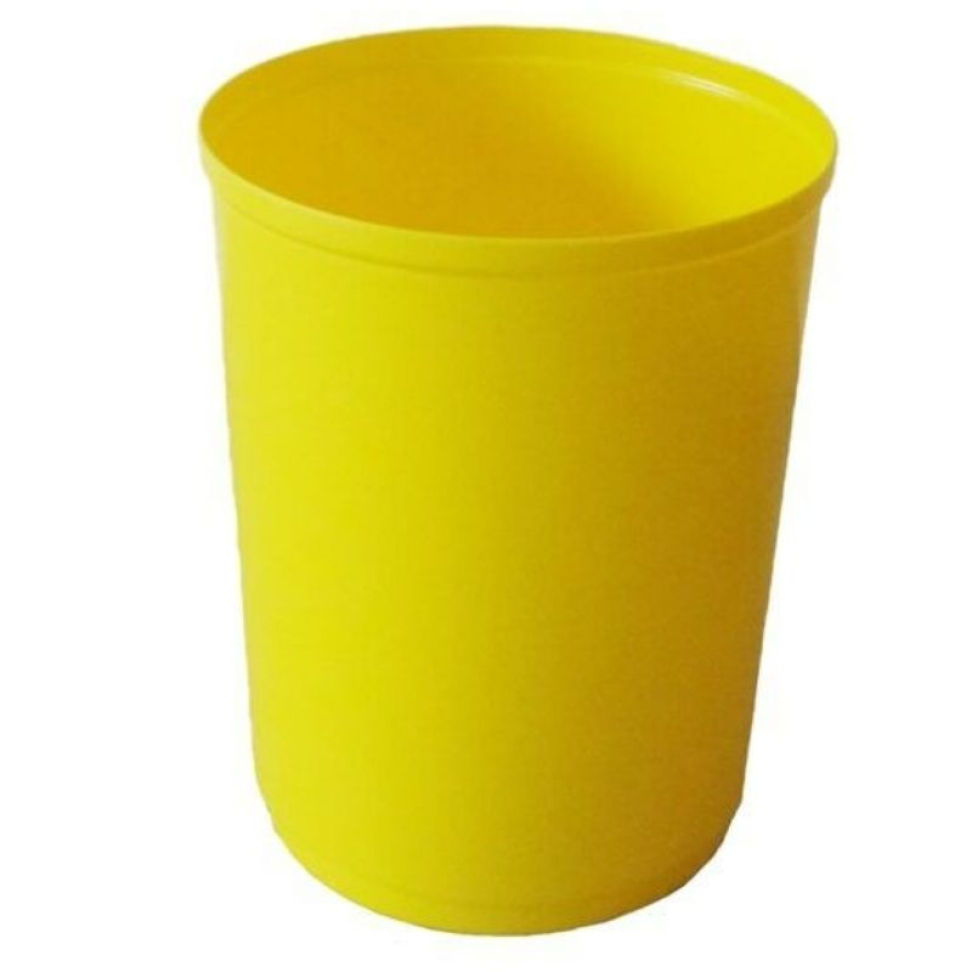 LIXEIRA PLÁSTICA CÔNICA 13L