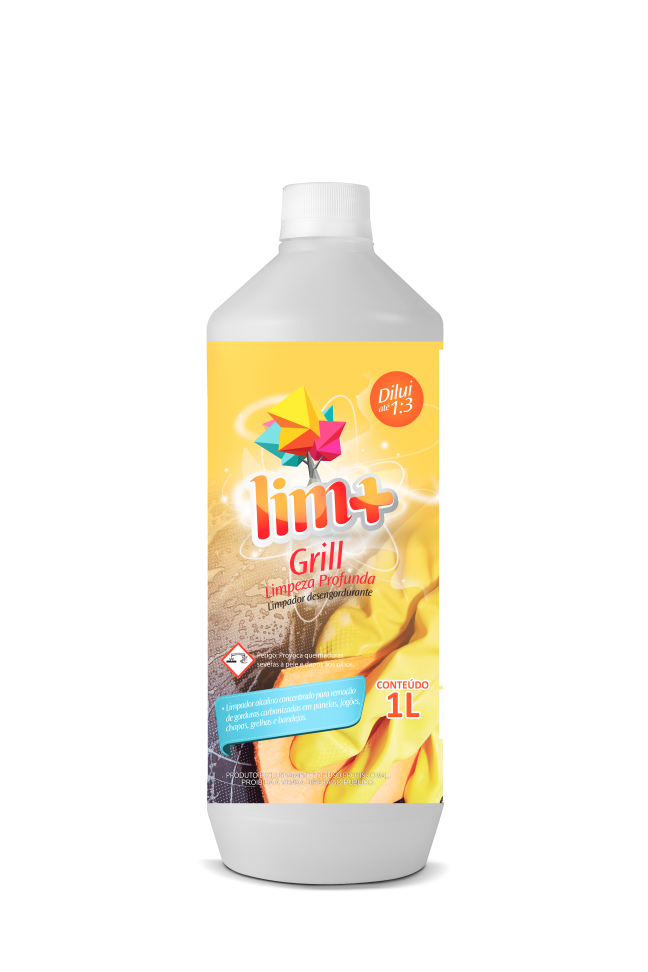 LIM+ GRILL